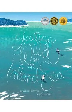 Skating Wild on an Inland Sea