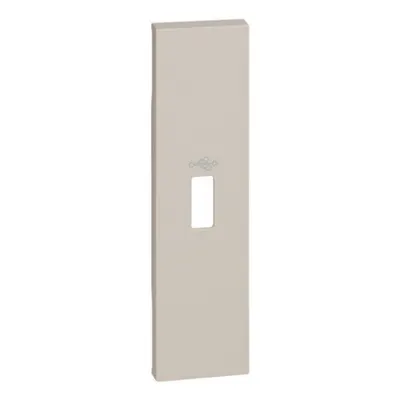 L.NOW - placa Incarcator USB 1M nisip