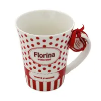 Cană din porțelan personalizată Florina