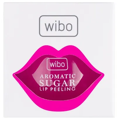 Wibo Exfoliant pentru buze Aromatic Sugar, 11 ml