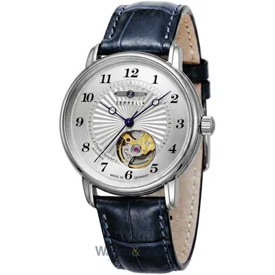 Ceas Zeppelin Zeppelin 85671 Ladies Watch Friedrichshafen Automatic 36mm 5ATM