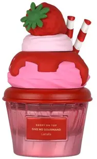 Lattafa Give Me Gourmand Apă de parfum Berry On Top, 75 ml