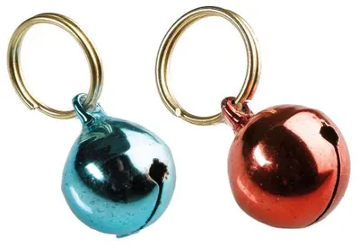 Feplast Jucarie Pisica Ball Bells (X2) PA5510