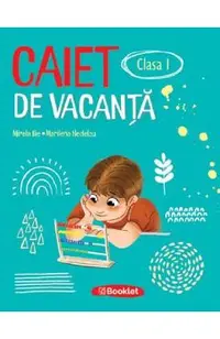 Caiet de vacanta - Clasa 1
