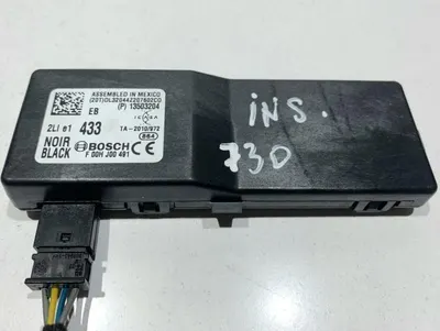 Modul inchidere centralizata keyless 13503204 Opel Mokka (2012-2016) A17DTS LUD