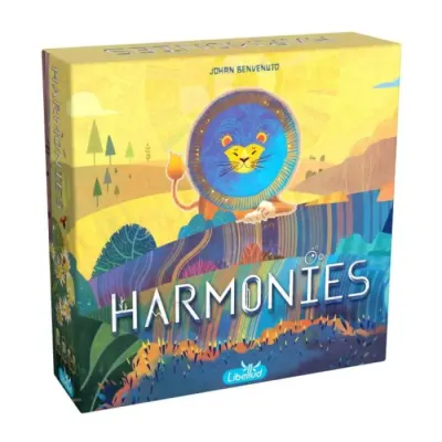 Harmonies (RO)