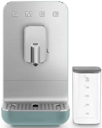Aparat de cafea Smeg - BCC13EGMEU, 19 bar, 1.4 l, verde