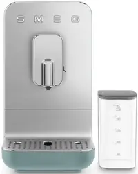 Aparat de cafea Smeg - BCC13EGMEU, 19 bar, 1.4 l, verde