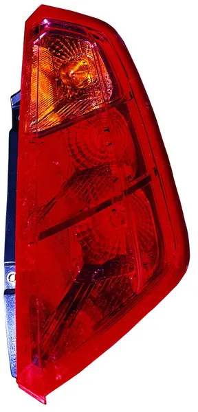 Stop spate Dreapta (P21 5W P21W R5W) potrivit ABARTH GRANDE PUNTO; FIAT GRANDE PUNTO, PUNTO 06.05