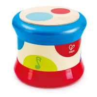 Jucarie pentru bebelusi Hape - Toba, din lemn