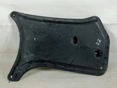 Scut spate protectie evacuare 8K0825219 Audi A4 (2007-2011) [8K2, B8]