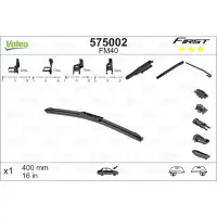 Lamela stergator VALEO 575002