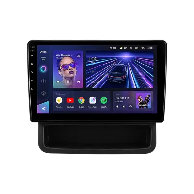 Navigatie Auto Teyes CC3 Renault Trafic 2 2001-2014 4+64GB 10.2" QLED Octa-core 1.8Ghz, Android 4G Bluetooth 5.1 DSP