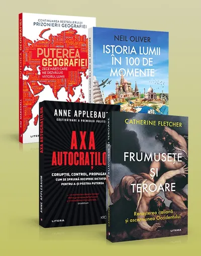 Pachet Top Kronika