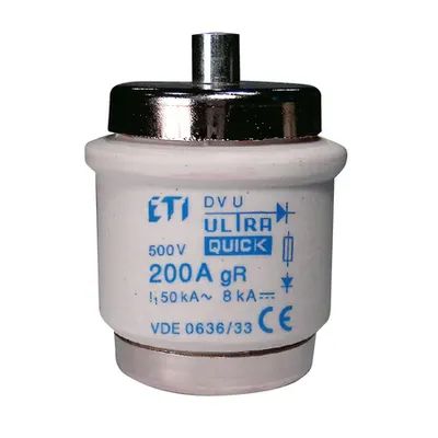 D Dv Uq Gr 200a 500v