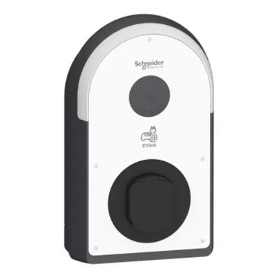 Statie incarcare, Evlink Pro AC 22kW/RCD B EV