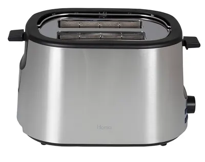 Prajitor de paine Homa - Vigo HT-7070, 1000W, 7 viteze, gri