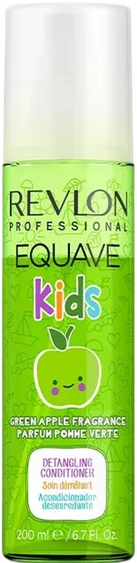 Revlon Professional Equave Care Kids Balsam hipoalergenic pentru copii, 200 ml