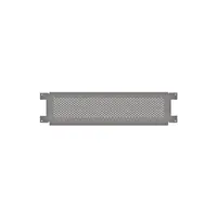 Perforated Mounting plate width 2/ 3 Modul heights