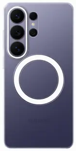 Husă Samsung – Clear Magnet, Galaxy S26 Ultra, Qi, transparentă