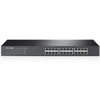 Tpl Sw 24p-Fe Unmngd Rm Tp-Link Tl-Sf1024