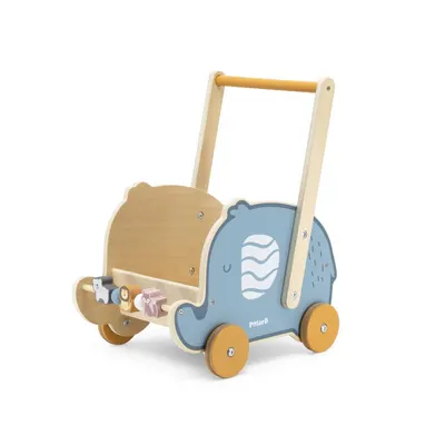 Antemergator tip carucior pentru papusi PolarB Viga Elefant