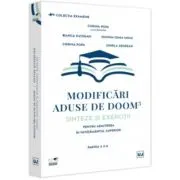 Modificari aduse de DOOM3 - sinteze si exercitii pentru admiterea in invatamantul superior. Partea a 2-a