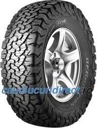 BF Goodrich All-Terrain T/A KO2 ( LT255/75 R17 111/108S 10PR )