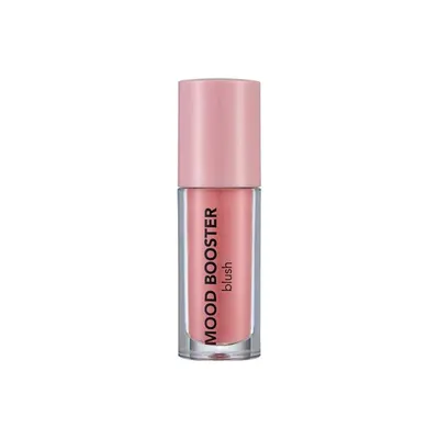 Fard de obraz lichid Mood Booster 003 Thats Rosewood, 4ml, Flormar
