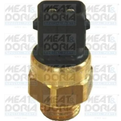 Senzor temperatura lichid racire (numar pini: 2, negru) potrivit BMW 3 (E36), 5 (E34), 5 (E39), 7 (E38); LAND ROVER RANGE ROVER II 1.7D-3.0D 09.91-05.04