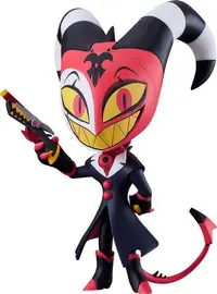 Figurină de acțiune Good Smile Company Animation: Helluva Boss - Blitzo, 10 cm