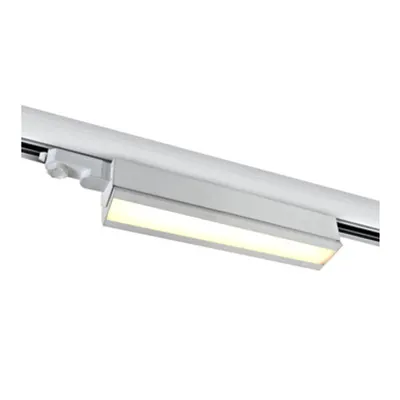 Milo LED 40W, 3200lm, 3000K, 230V, IP20, 100°, alb