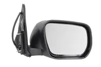 Oglinda dreapta potrivit SUZUKI GRAND VITARA II, XL7 2005-2009 - electrica incalzita, crom, grunduita