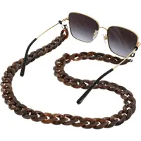 Lant ochelari YJS08 Dark Brown