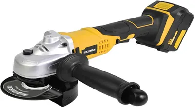 Șlefuitor unghiular fără fir RTRMAX - 41167, 18V Li-ion, 4.0 Ah, Ø115 mm
