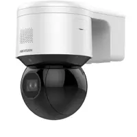 Camera de supraveghere Hikvision DS-2DE3A404IWG-E/W 4 × IR Wi-Fi Network PTZ Camera cu rezolutie de 4 MP (2560 x 1440)Zoom opti