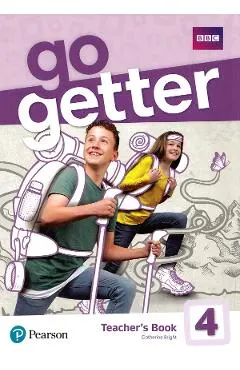 Go Getter 4 Teacher's Book
