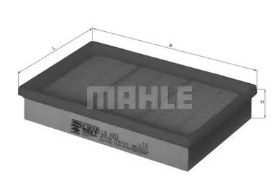 Filtru aer MAHLE ORIGINAL LX 1053