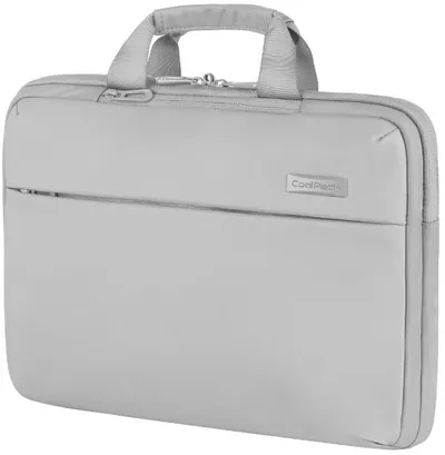Geanta pentru laptop Cool Pack - Piano, gri