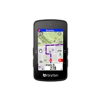 Calculator GPS pentru bicicletă Bryton Rider 750 SE negru