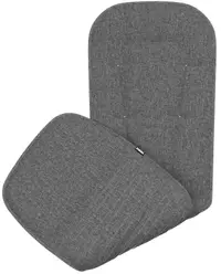 Covoraș pentru cărucior Thule - Grey Melange