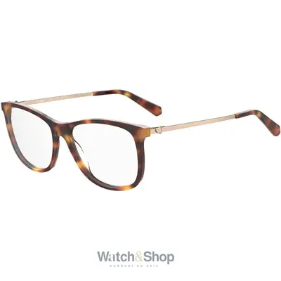 Rame ochelari de vedere dama Love Moschino MOL589-05L
