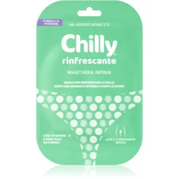 Chilly Fresh Intimate Mask masca revigorantă pentru partile intime