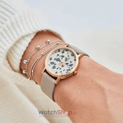 Ceas CLUSE La Roche Petite CL40106 Dalmatian