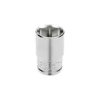 soclu 1/2, hexagonal metric, otel CrV, 20 mm DIN 3124