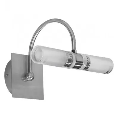 Corp iluminat Kanlux 7132 AMY EL-U240 - Aplica, G9, max 40W, IP44, inox