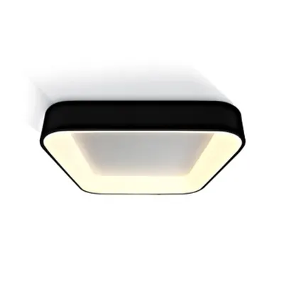 Rana LED, 50W, 3000lm, 3000K, 230V, IP20, 120°, negru