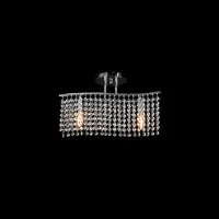 Candelabru Anna 2xe14 Crom