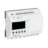 Releu Intel. Comp. Zelio Logic -20 I O -24 V C.A. -Cu Ceas -Cu Afisaj