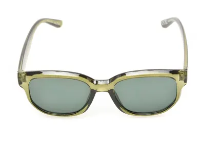 Ochelari de soare ALDO kaki, DAMIANO 250, din pvc